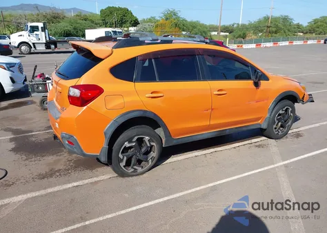 2013 Subaru Xv Crosstrek 2.0I Premium из США, поврежденный, VIN JF2GPACC8D2892287